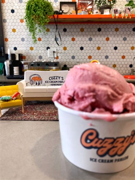 cuzzy’s ice cream parlor reviews|Highest